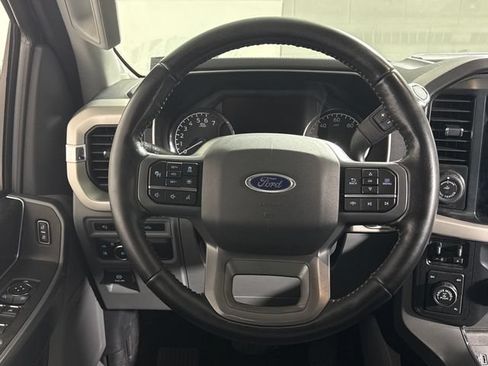 Used 2022 Ford F150 XLT w/ Equipment Group 302A High AWD/4WD image 28