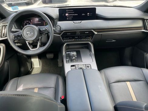 Certified 2024 MAZDA CX-90 3.3 Turbo w/ Premium Plus Pkg image 12