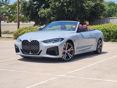 Used 2024 BMW 440i xDrive Convertible w/ Premium Package