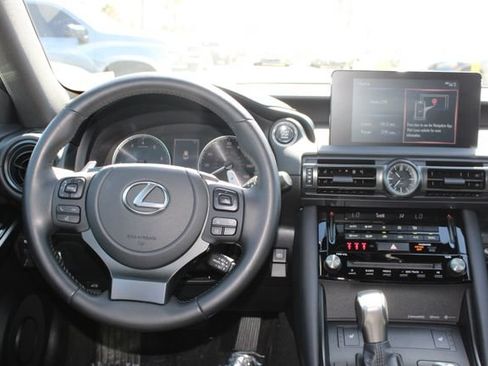 Certified 2024 Lexus IS 300 F Sport RWD image 13