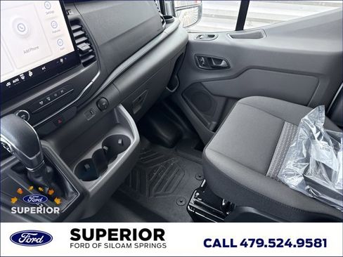 New 2026 Ford Transit 350 Low Roof image 16
