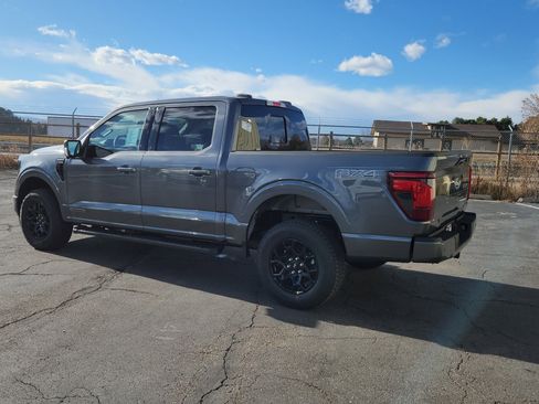 New 2025 Ford F150 XLT w/ Equipment Group 302A MID image 8