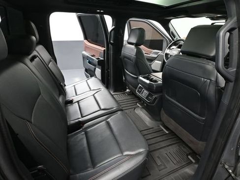 Used 2022 Ford F150 Lariat w/ Equipment Group 502A High AWD/4WD image 50