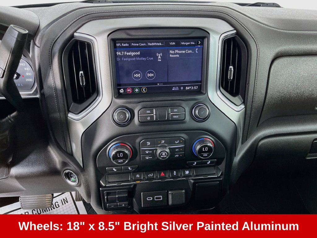Used 2021 Chevrolet Silverado 1500 RST w/ Bed Protection Package AWD/4WD image 23