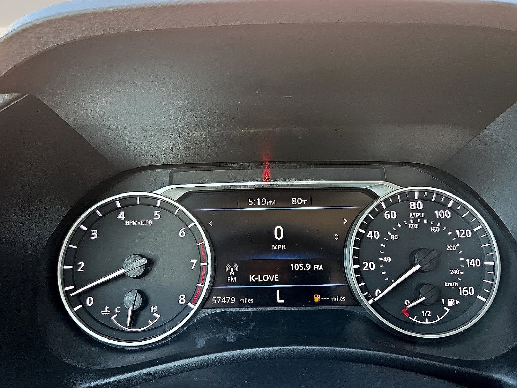Used 2024 Nissan Sentra SV FWD image 19