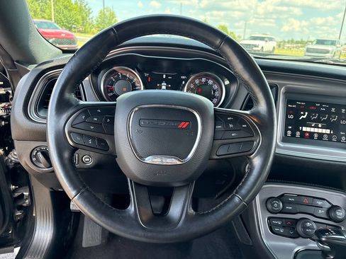 Used 2023 Dodge Challenger SXT w/ Cold Weather Group AWD/4WD image 14