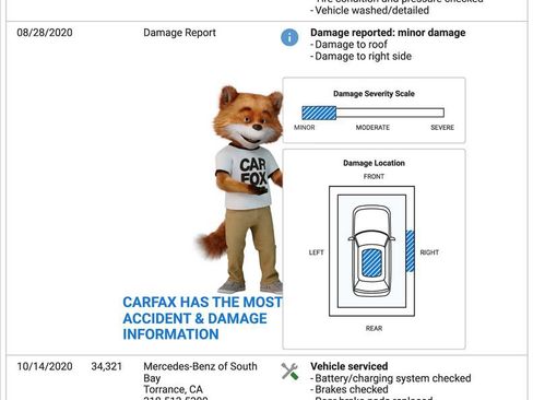 Used 2019 Mercedes-Benz GLS 450 GLS 450 image 6