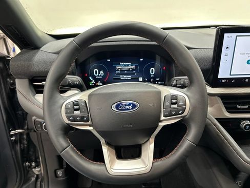 New 2027 Ford Explorer Active AWD/4WD image 15