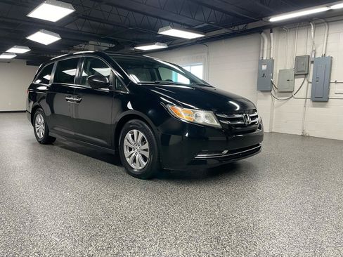 Used 2014 Honda Odyssey EX-L image 3