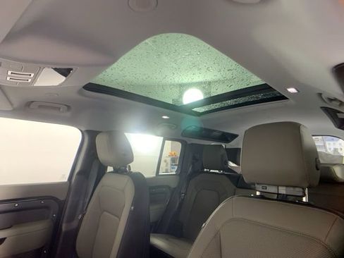 Certified 2025 Land Rover Defender 110 S image 14