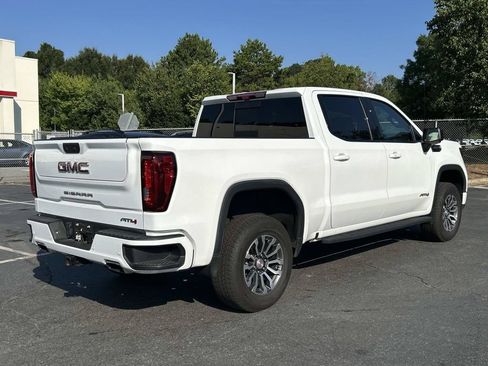 Used 2023 GMC Sierra 1500 AT4 w/ AT4 Premium Package AWD/4WD image 8