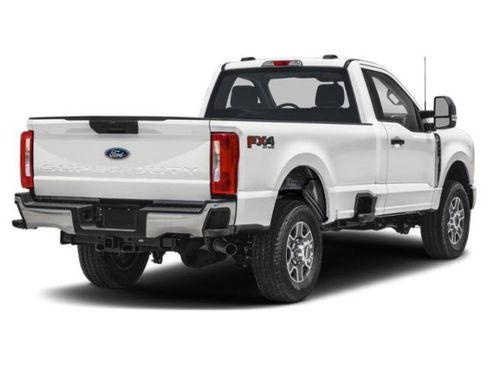 New 2026 Ford F350 XLT w/ FX4 Off-Road Package AWD/4WD image 5