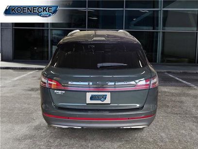 Used 2022 Lincoln Nautilus Reserve w/ Equipment Group 201A
