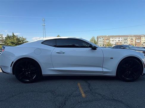 Used 2017 Chevrolet Camaro LS RWD image 11