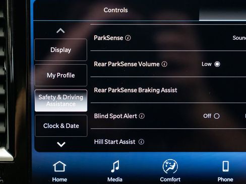 Used 2025 Chrysler Pacifica Select FWD image 20