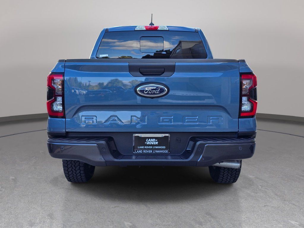 Used 2025 Ford Ranger XLT w/ FX4 Off-Road Package AWD/4WD image 7