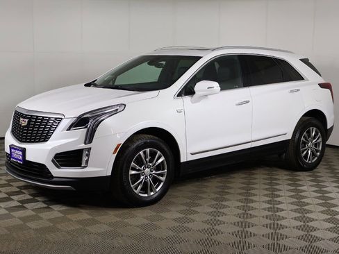 Used 2023 Cadillac XT5 Premium Luxury image 9