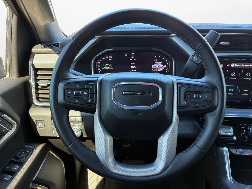 Used 2024 GMC Sierra 2500 Denali w/ Denali Reserve Package AWD/4WD image 20