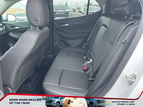 Used 2026 Buick Encore GX Sport Touring w/ Advanced Technology Package image 11