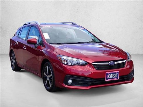 Used 2022 Subaru Impreza 2.0i Premium AWD/4WD image 6