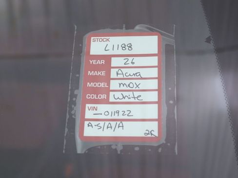 Used 2026 Acura MDX A-Spec image 33
