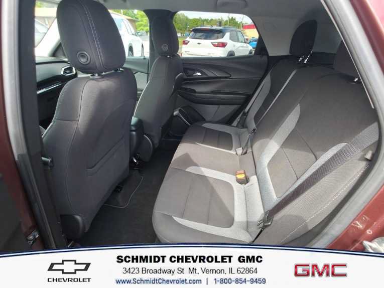 Used 2023 Chevrolet TrailBlazer LT FWD image 10