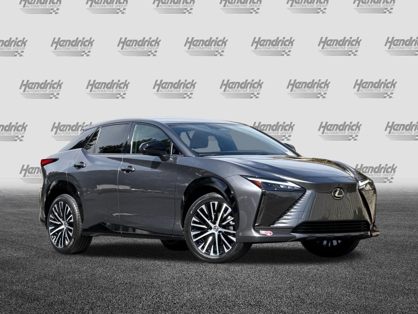 Certified 2023 Lexus RZ 450e Premium w/ Technology Package AWD/4WD image 2