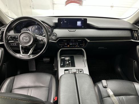 Certified 2024 MAZDA CX-90 3.3 Turbo w/ Premium Package AWD/4WD image 4