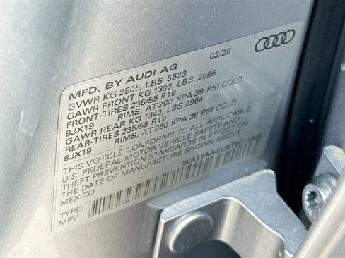 New 2026 Audi Q5 Premium AWD/4WD image 41