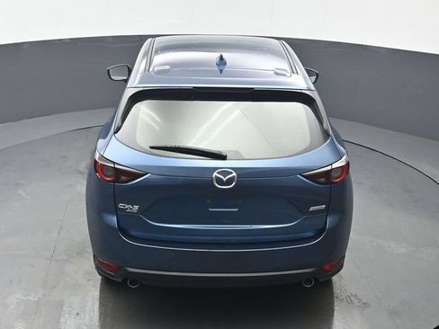 Used 2018 MAZDA CX-5 Sport w/ I-ACTIVSENSE Package AWD/4WD image 35