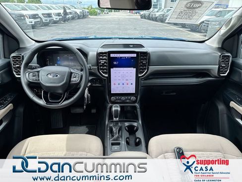 Used 2024 Ford Ranger XLT AWD/4WD image 10