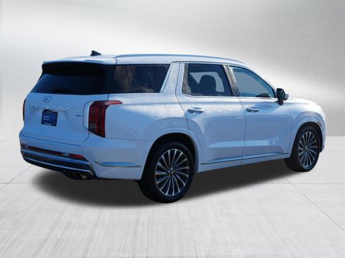 Used 2024 Hyundai Palisade Calligraphy AWD/4WD image 7