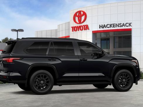 New 2026 Toyota Sequoia Limited image 11