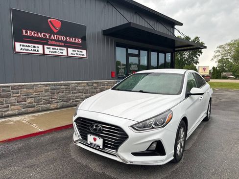Used 2018 Hyundai Sonata SE FWD image 1
