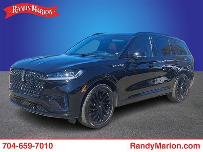 Used 2025 Lincoln Aviator Reserve w/ Jet Appearance Package