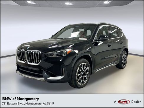 Certified 2025 BMW X1 xDrive28i w/ Convenience Package image 1