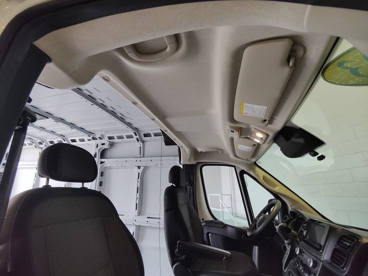 Used 2023 RAM ProMaster 2500 FWD image 15