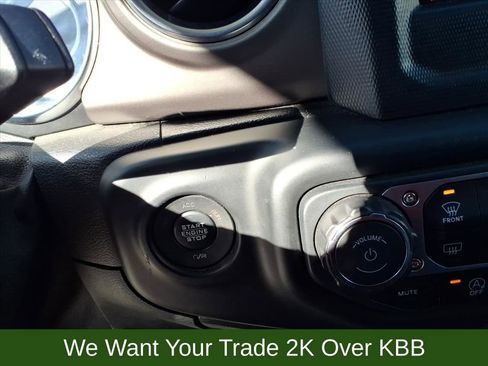 Used 2018 Jeep Wrangler Unlimited Rubicon image 30