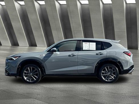 Used 2025 Acura ADX A-Spec AWD/4WD image 6