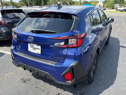 Certified 2026 Subaru Crosstrek 2.5i AWD/4WD image 3