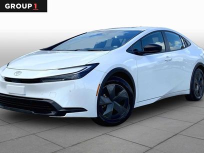 Used 2026 Toyota Prius LE