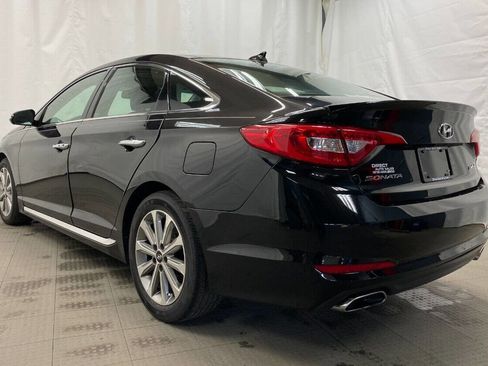 Used 2016 Hyundai Sonata Limited w/ Option Group 04 image 6