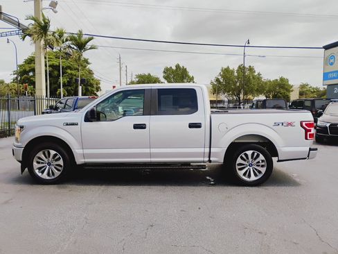 Used 2018 Ford F150 XL w/ Equipment Group 101A Mid RWD image 2