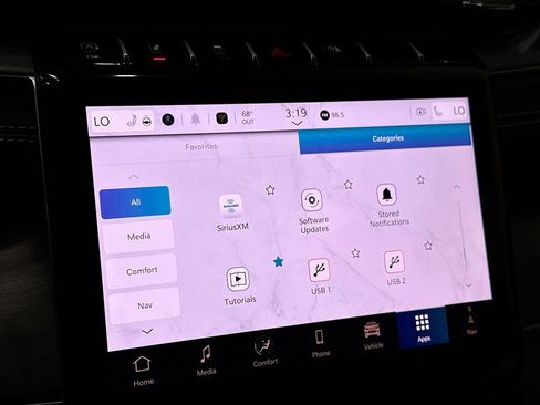 New 2025 Jeep Grand Cherokee L Limited w/ Black Appearance Package image 46