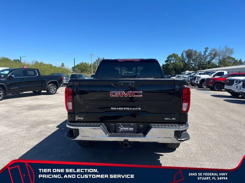 New 2026 GMC Sierra 1500 SLE w/ Preferred Package RWD image 6