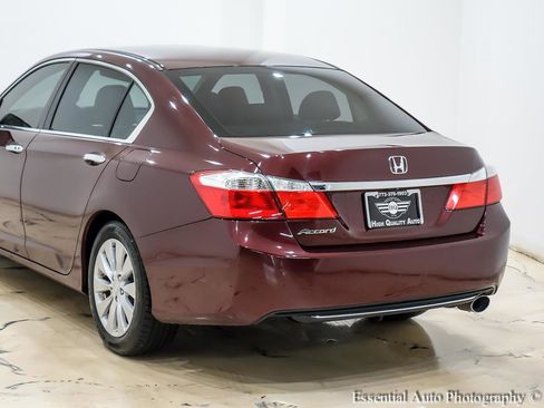 Used 2014 Honda Accord EX image 9