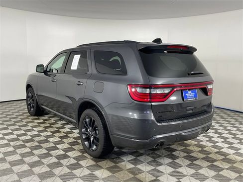 Certified 2025 Dodge Durango GT image 20