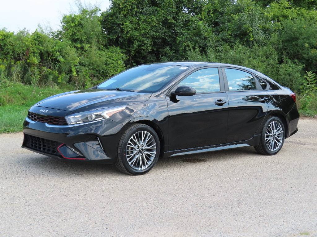 Used 2023 Kia Forte GT-Line FWD image 23