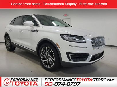 Used 2020 Lincoln Nautilus Reserve w/ Equipment Group 201A