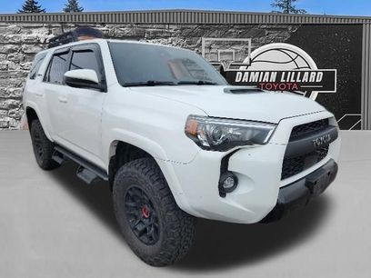 Used 2022 Toyota 4Runner TRD Pro